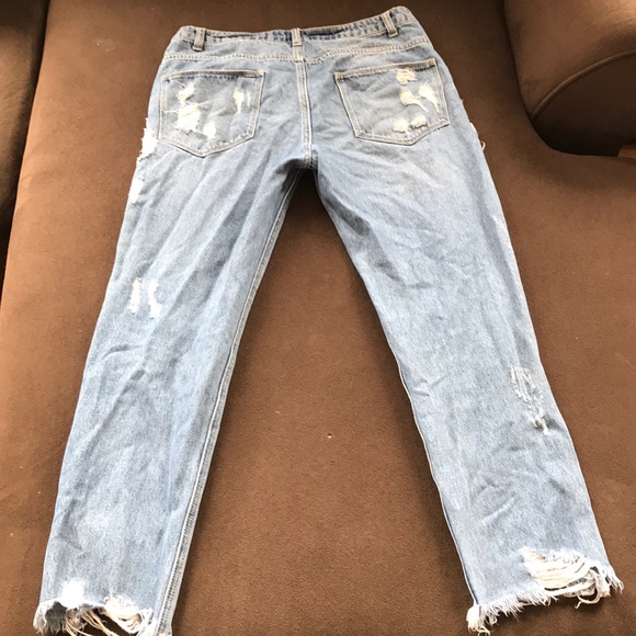 BRAND NEW Boyfriend Jeans !!! - Picture 3 of 7